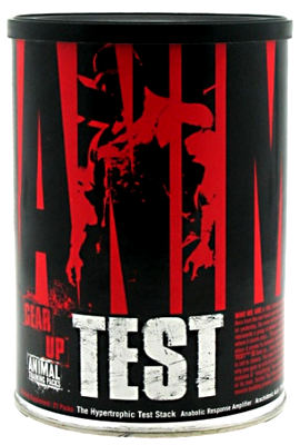 Animal Test Animal Test